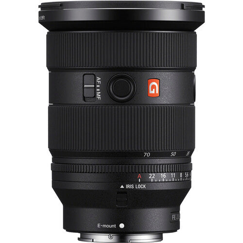 Sony FE 24-70mm f/2.8 GM II Lens (Sony E)